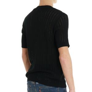 T-SHIRT TRAFORATA BL11 - Mad Fashion | img vers.300x/